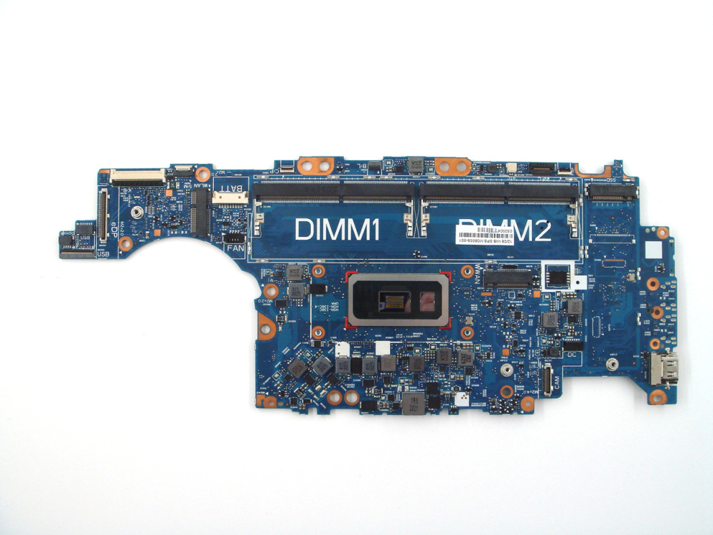 GradeA-Tested HP Elitebook 830 840 G7 Motherboard i7-10510U UMA Graphics M08558-601