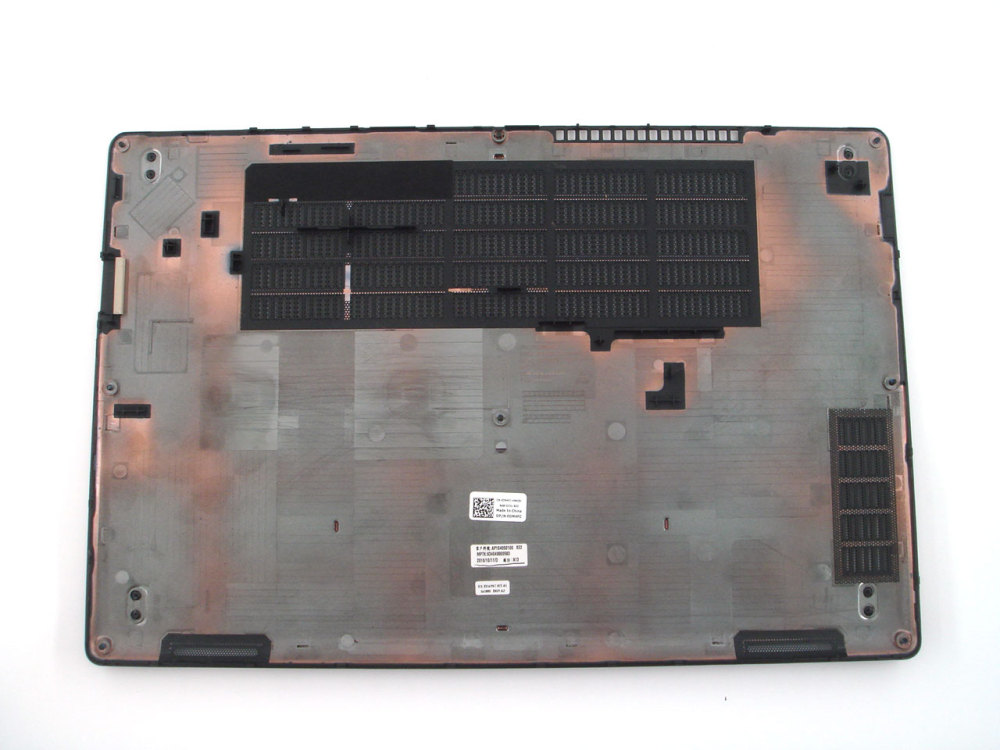 New-Orig Dell Latitude 5580 E5580 15.6" Base Cover Bottom Lower Case for U-Type 0DM4FC Black