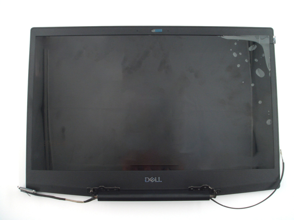 New-Orig Dell G3 3590 15.6" Lcd FHD 144HZ No-Touch Top Assembly White 06J3WC