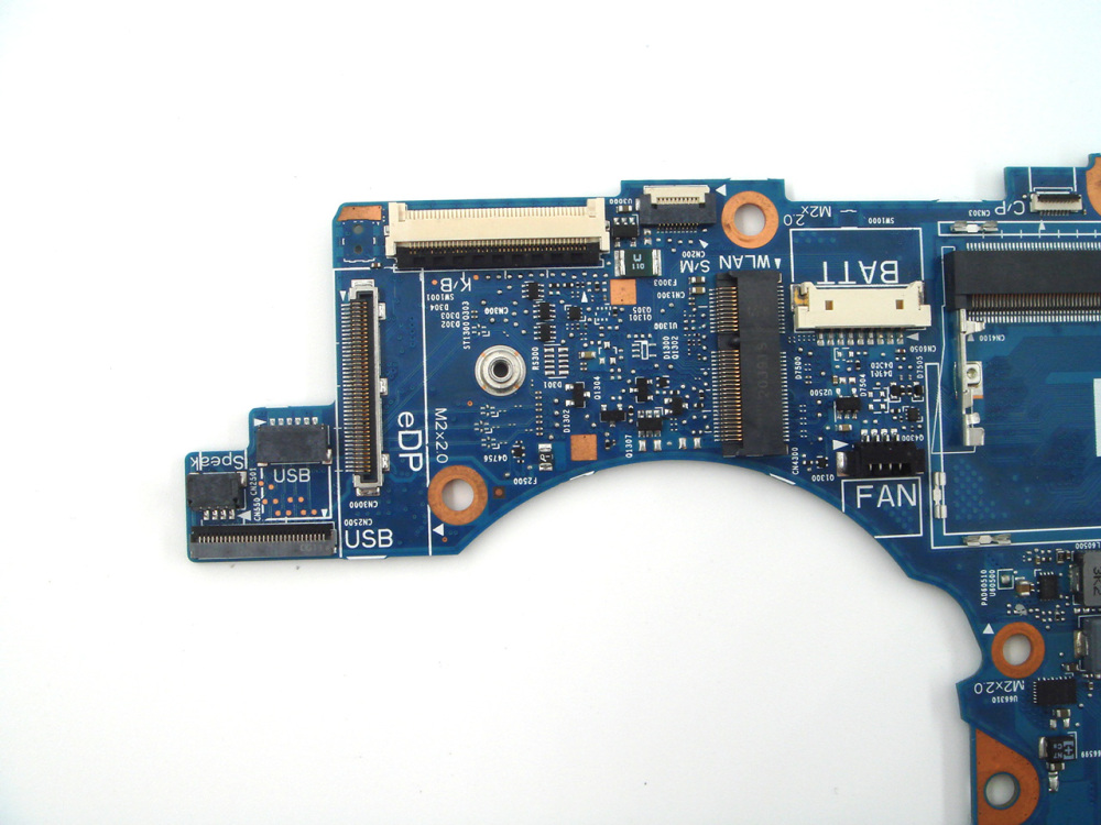 GradeA-Tested HP Elitebook 830 840 G7 Motherboard i7-10510U UMA Graphics M08558-601