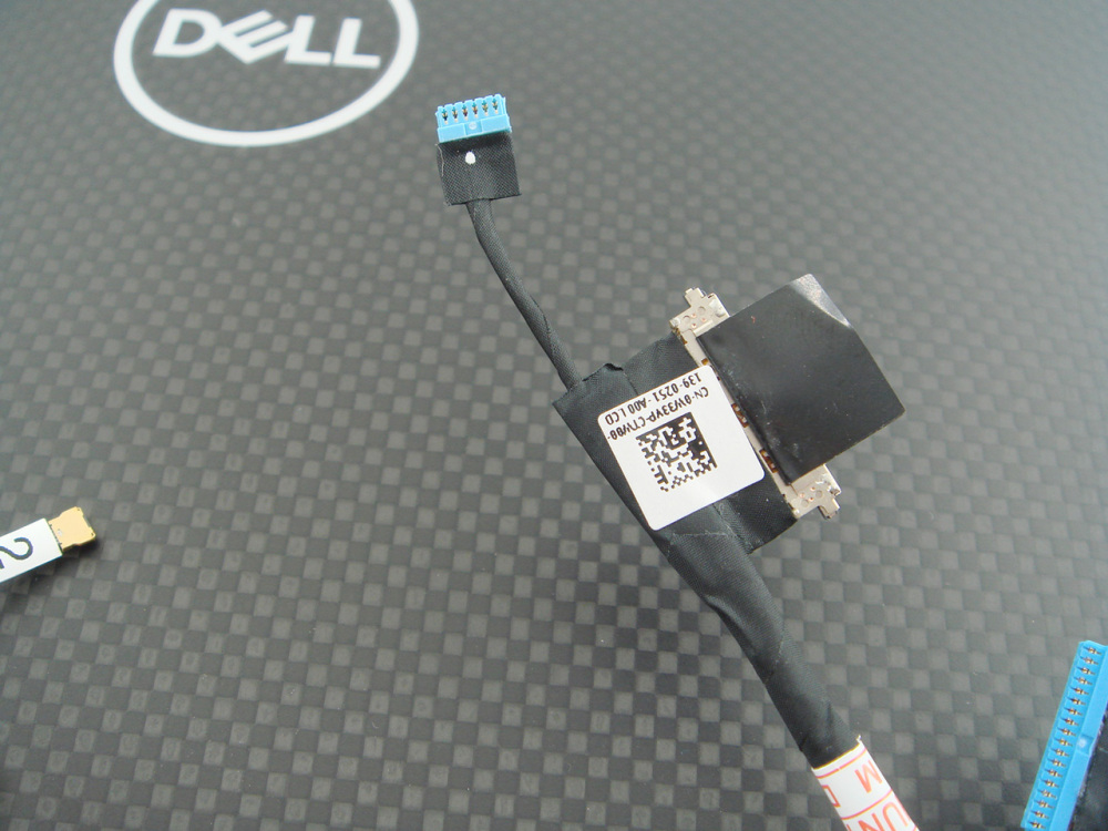 New-Orig Dell Latitude 7420 14.0" Lcd Screen Touch Assembly IR Cam 1920*1080 Black 0W33YP 0JNK64