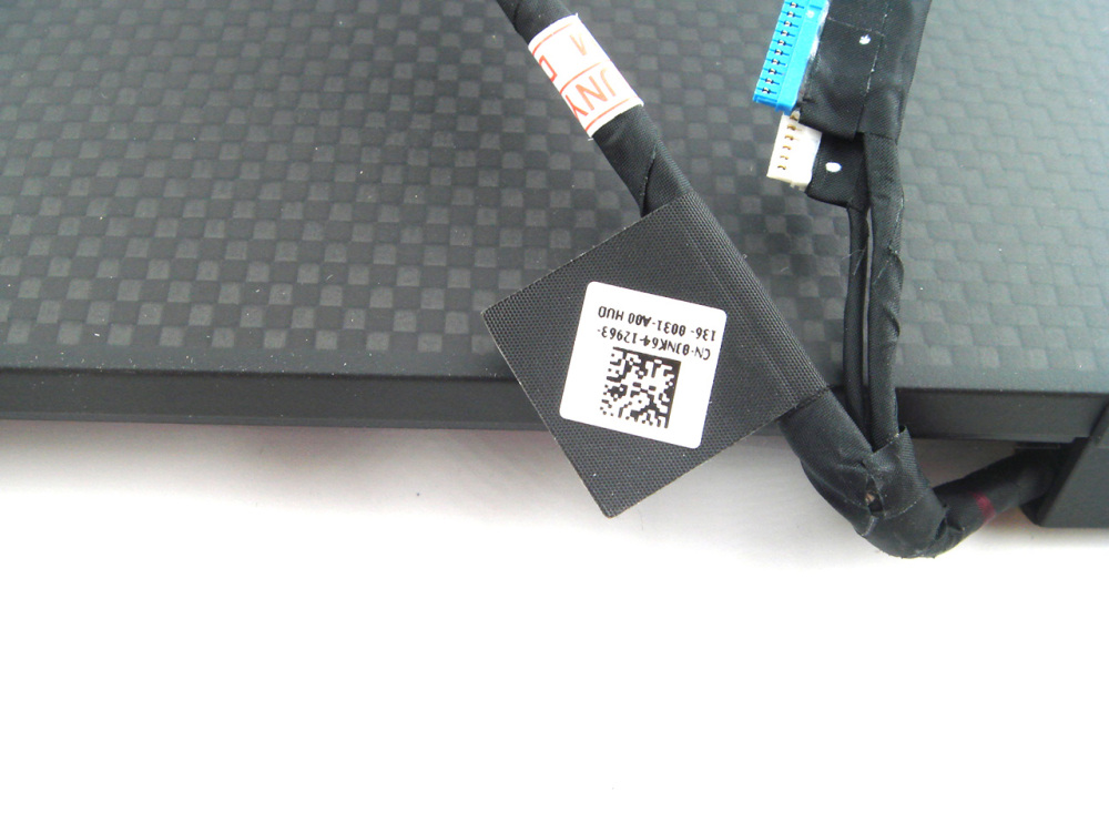 New-Orig Dell Latitude 7420 14.0" Lcd Screen Touch Assembly IR Cam 1920*1080 Black 0W33YP 0JNK64