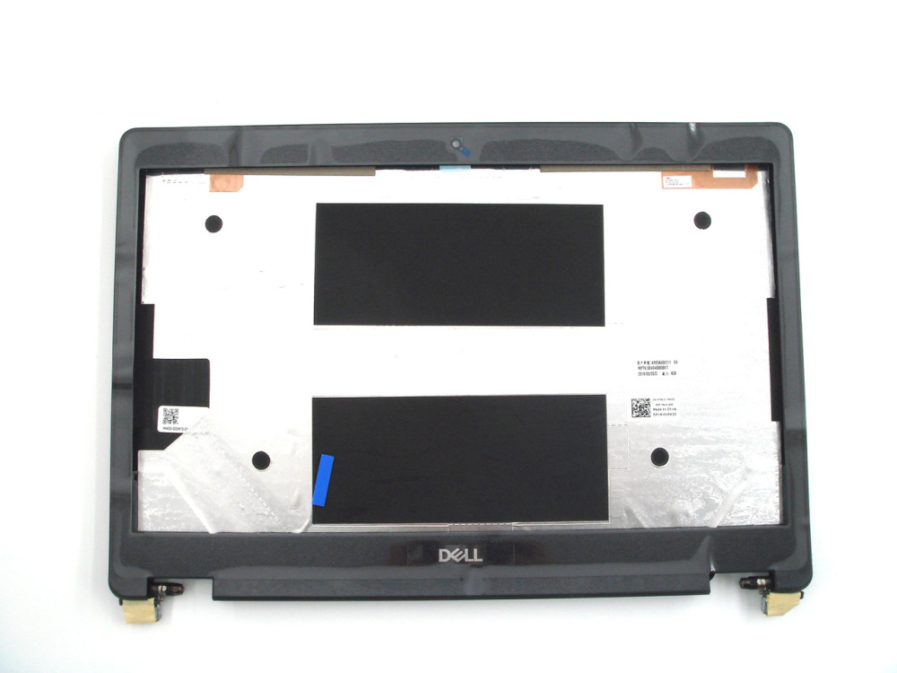 New-Orig Dell Latitude 5490 E5490 14.0" Lcd Back Cover and Lcd Front Bezel 0H9K23 0VRWJM Black