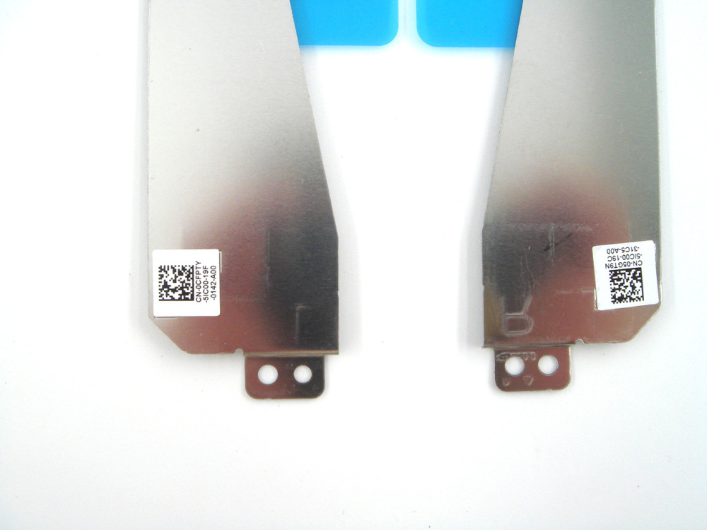New-Orig Dell Latitude 5500 5501 Precision 3540 3541 15.6" Lcd Bracket Left and Right 0CFPTY 05GT9N