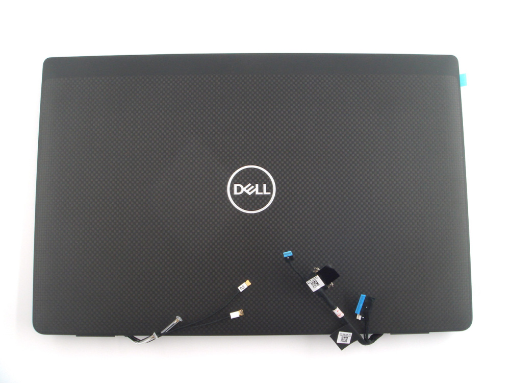 New-Orig Dell Latitude 7420 14.0" Lcd Screen Touch Assembly IR Cam 1920*1080 Black 0W33YP 0JNK64