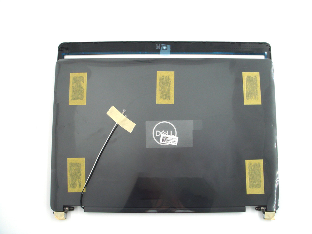 New-Orig Dell Latitude 5490 E5490 14.0" Lcd Back Cover and Lcd Front Bezel 0H9K23 0VRWJM Black