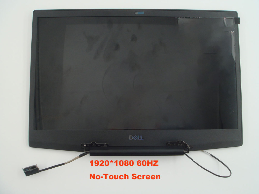 New-Orig Dell G3 15 3590 15.6" Lcd Top Assembly 60HZ No-Touch 1920*1080 Black