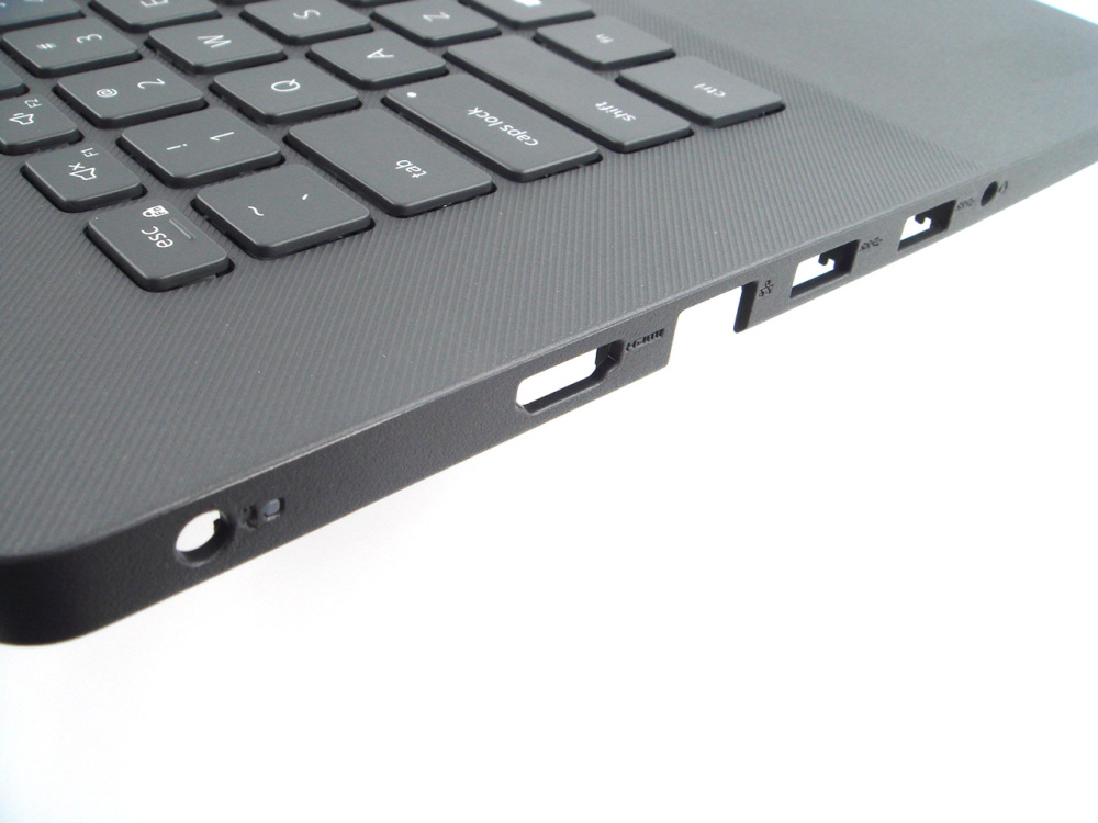 New-Orig Dell Vostro 3400 3410 14.0" Palmrest Bezel No Type-C Slot with US-English Backlit Keyboard 0VC7NJ