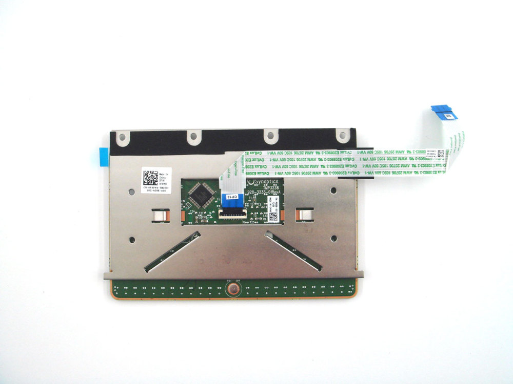 New-Orig Dell Inspiron 5370 Vostro 5370 13.3" Touchpad Clickpad with Cable Black 0FXPN4