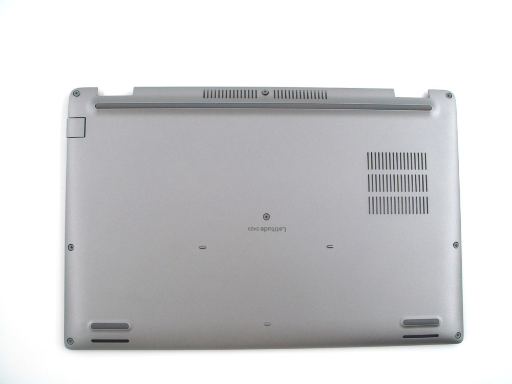 New-Orig Dell Latitude 5420 14.0" Base Cover Bottom Lower Case Silver 063DTN