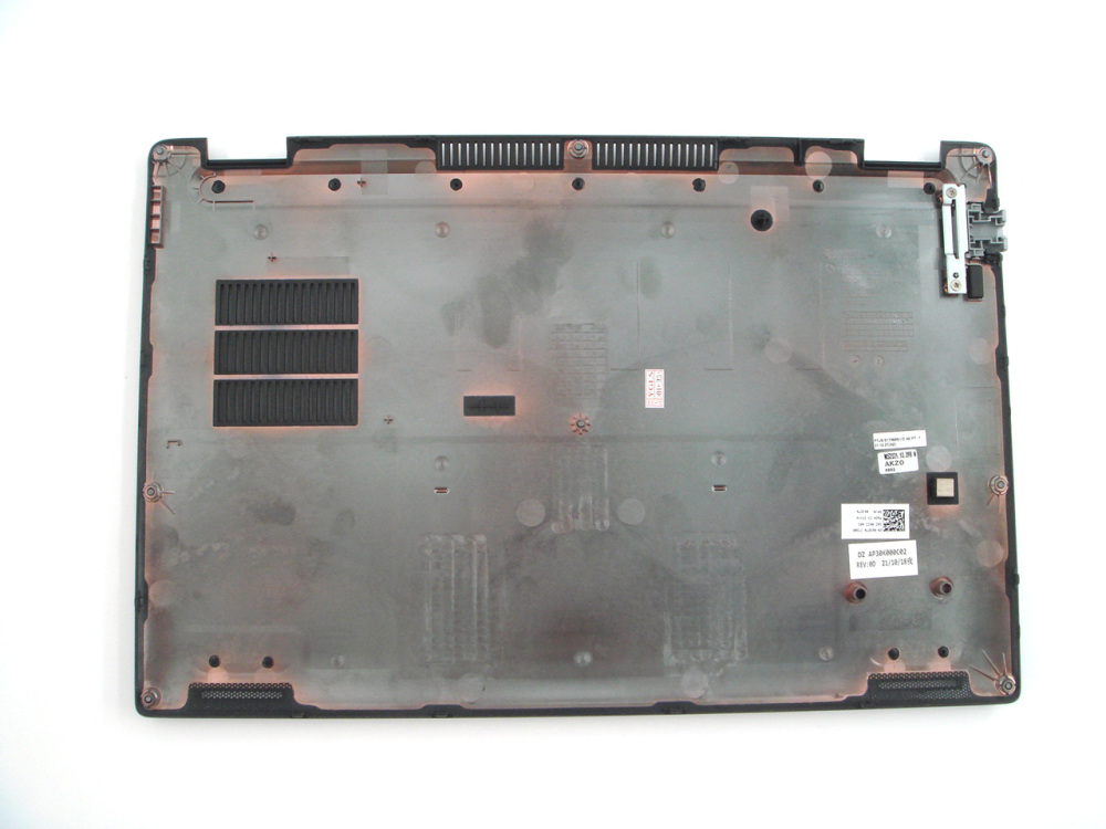 New-Orig Dell Latitude 5420 14.0" Base Cover Bottom Lower Case Silver 063DTN