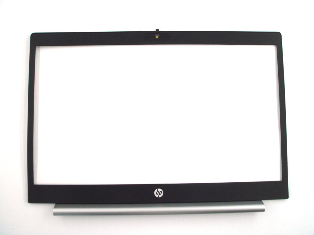New-Orig HP Probook 450 455 G7 15.6" Lcd Front Bezel HD Camera L77285-001