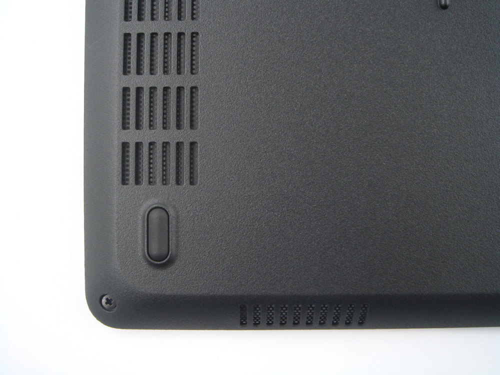 New-Orig Dell Latitude 5570 E5570 15.6" Base Cover Bottom Lower Case for U-Type Black 00VJ58