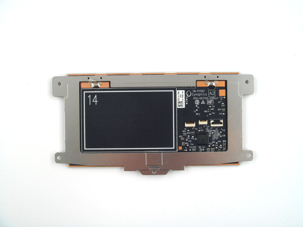 New-Orig HP Elitebook 840 845 G7 14.0" Touchpad Clickpad Silver M07108-001