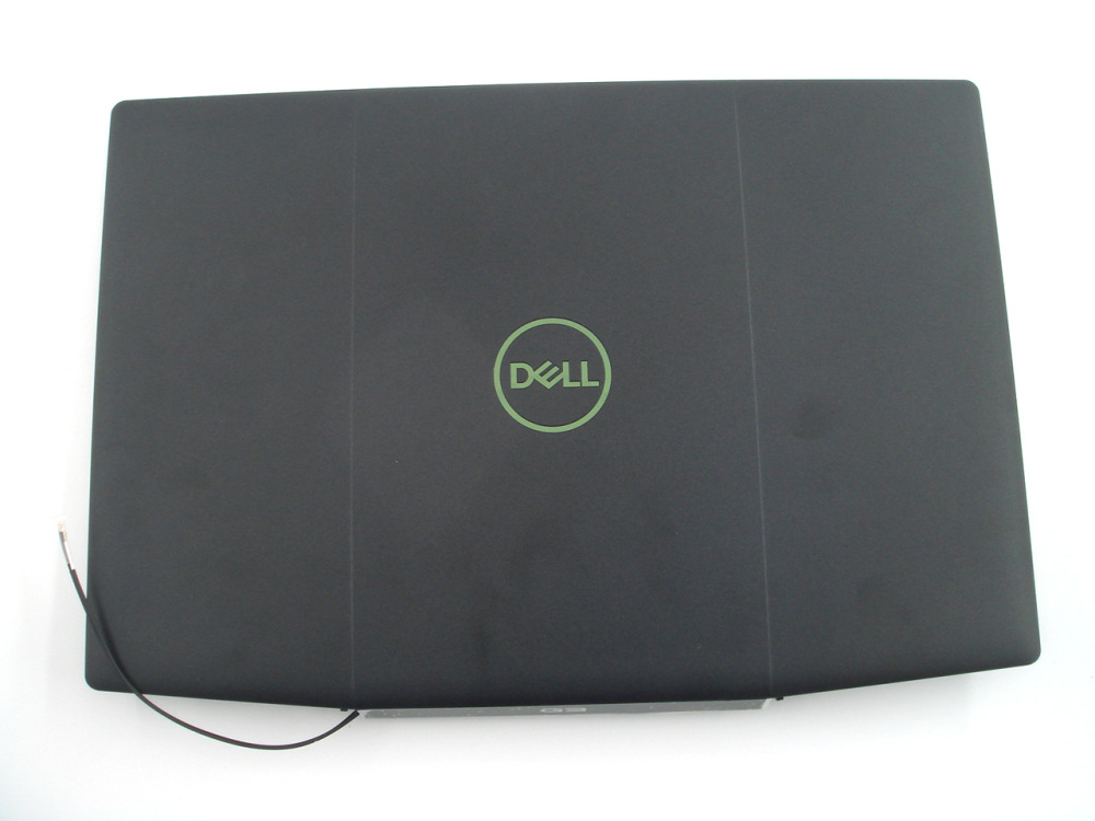 New-Orig Dell G3 15 3590 15.6" Lcd Back Cover&Hinge&Antenna Black with Blue Logo 0747KP