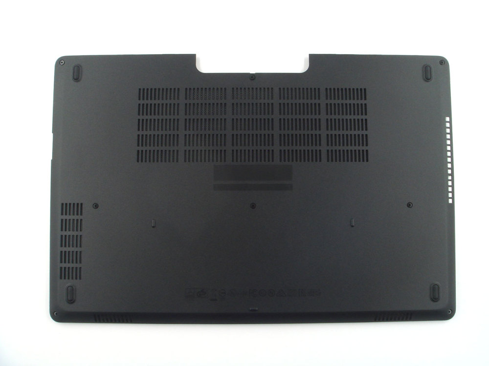 New-Orig Dell Latitude 5570 E5570 15.6" Base Cover Bottom Lower Case for U-Type Black 00VJ58