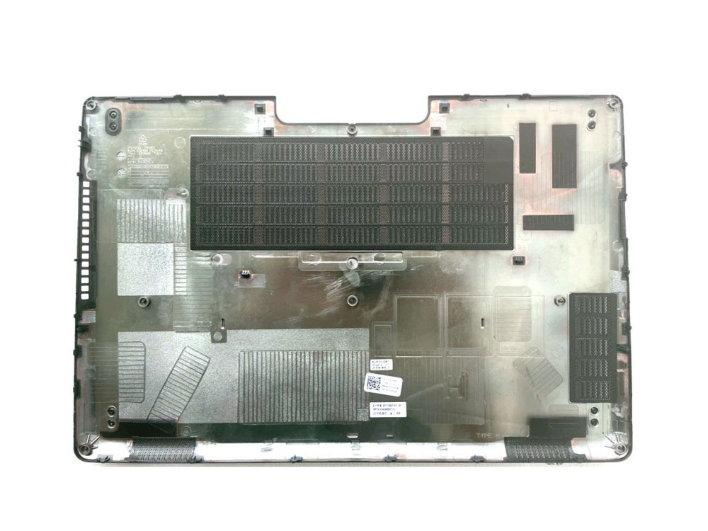 New-Orig Dell Latitude 5570 E5570 15.6" Base Cover Bottom Lower Case for H-Type Black 07PVX3