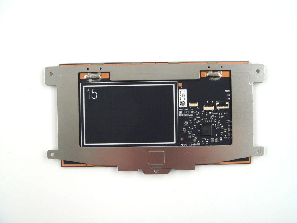 New-Orig HP Zbook Firefly 15 G8 15.6" Touchpad Clickpad Gray M42583-001