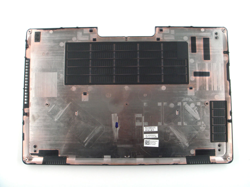 New-Orig Dell Latitude 5570 E5570 15.6" Base Cover Bottom Lower Case for U-Type Black 00VJ58