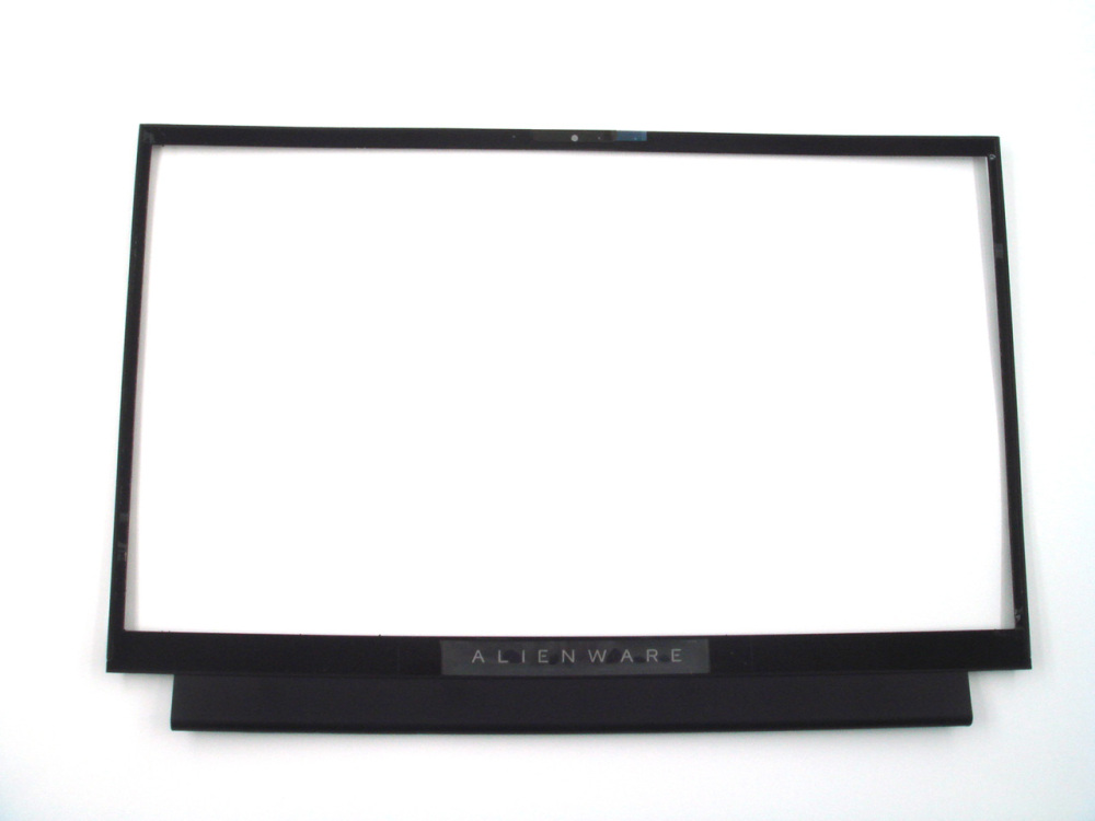 New-Orig Dell Alienware M15 R3 R4 15.6" Lcd Front Bezel for HD Cam Black 07CK61 AP2VR000300