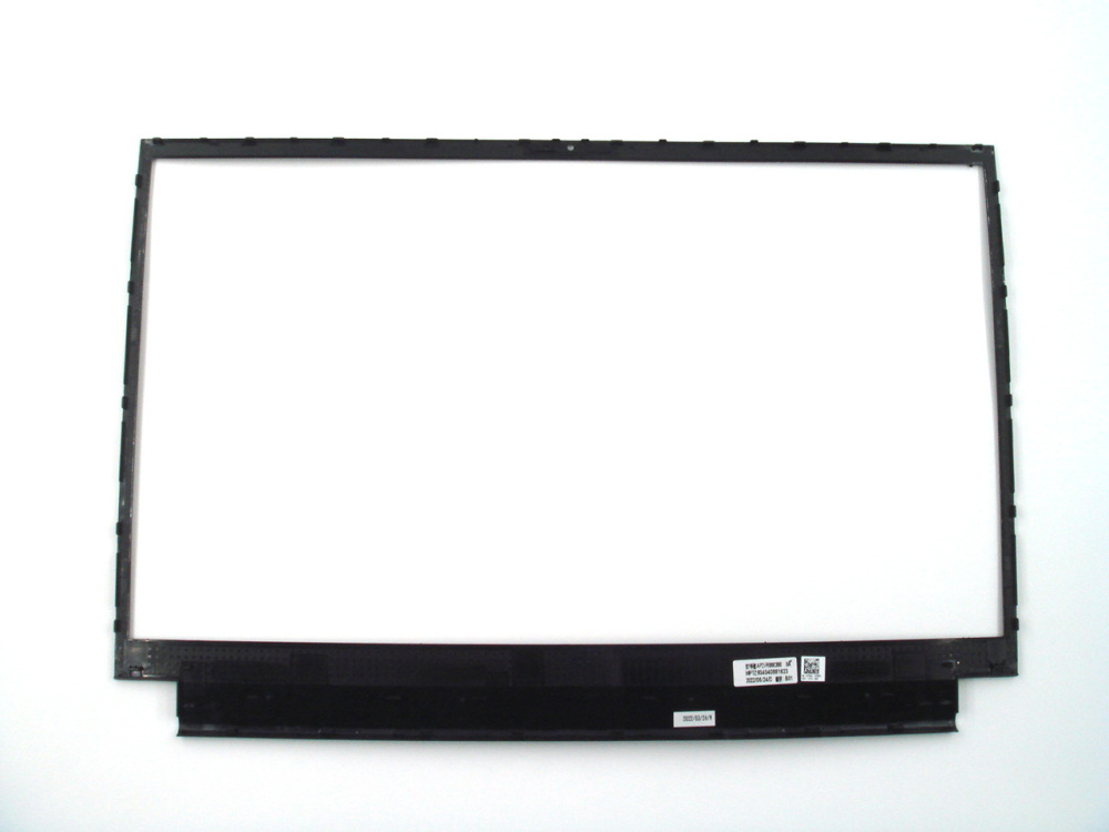 New-Orig Dell Alienware M15 R3 R4 15.6" Lcd Front Bezel for HD Cam Black 07CK61 AP2VR000300