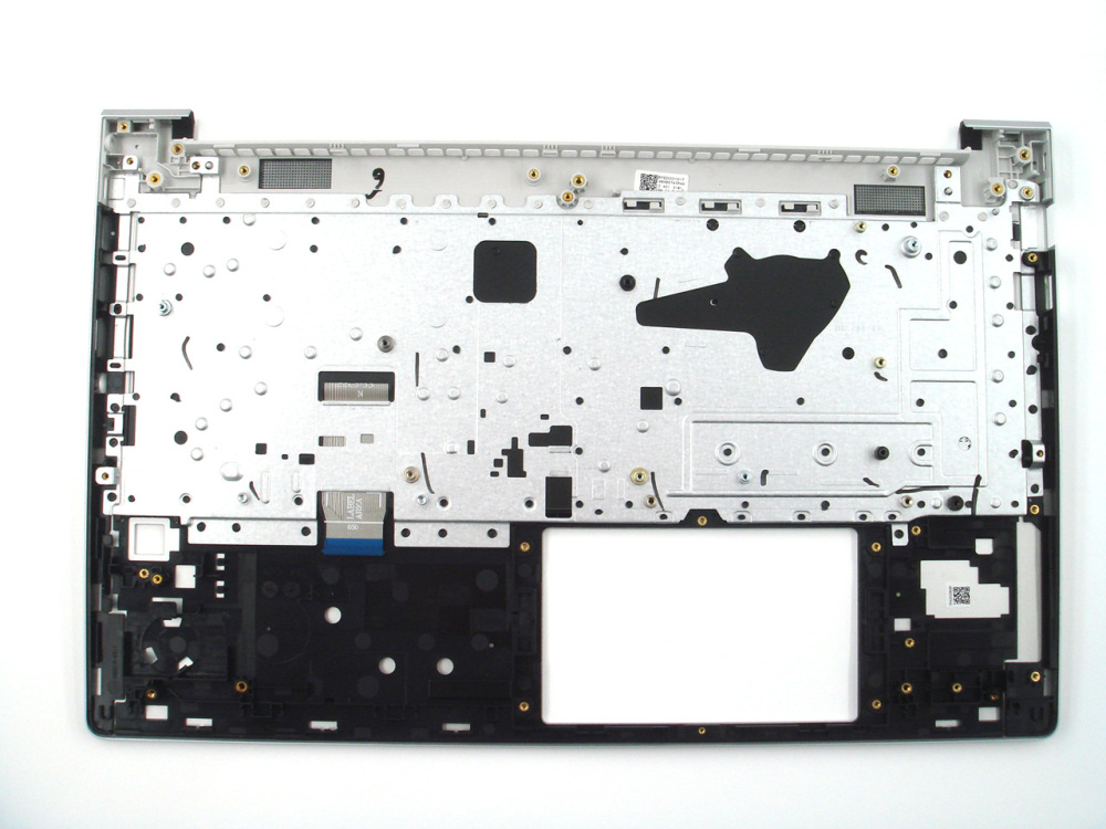 New-Orig HP Probook 450 455 G9 15.6" Palmrest Keyboard Bezel with US-English Non-Backlit N01934-001 Silver