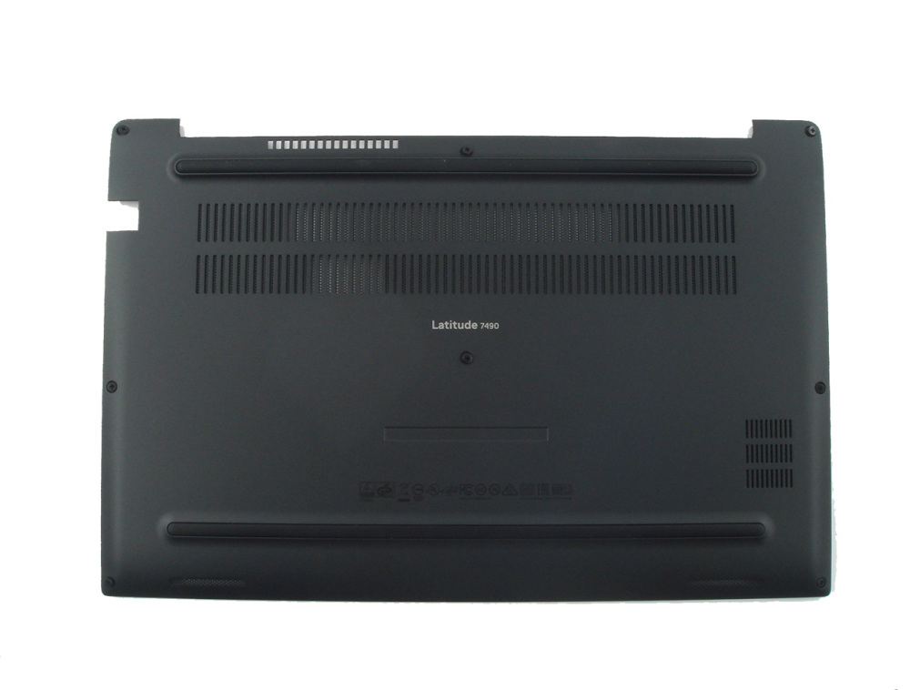New-Orig Dell Latitude 7490 E7490 14.0" Base Cover Bottom Lower Case Black 0JCT3R