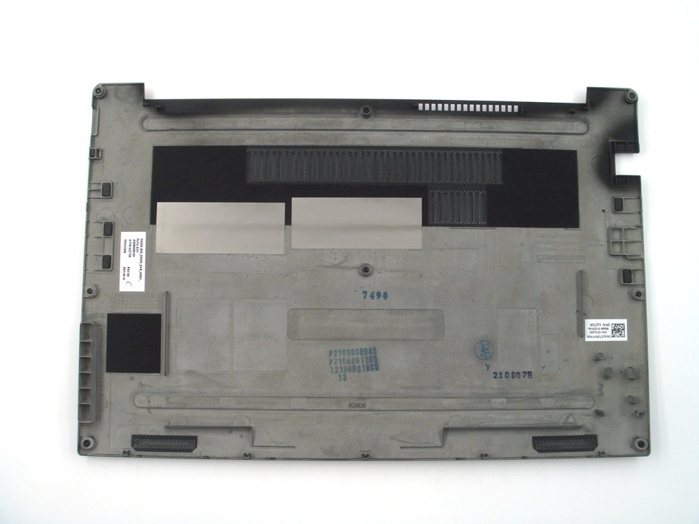 New-Orig Dell Latitude 7490 E7490 14.0" Base Cover Bottom Lower Case Black 0JCT3R