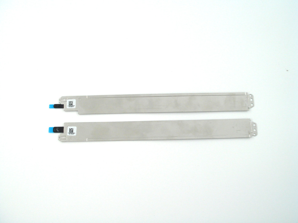 New-Orig Dell Latitude 5520 15.6" Lcd Screen Bracket Left and Right 0J0FHD 01X1CW