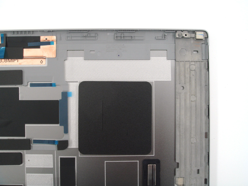 New-Orig Dell Latitude 7440 14.0" Lcd Back Cover Top Case for WWAN Version Gray 0G07P6
