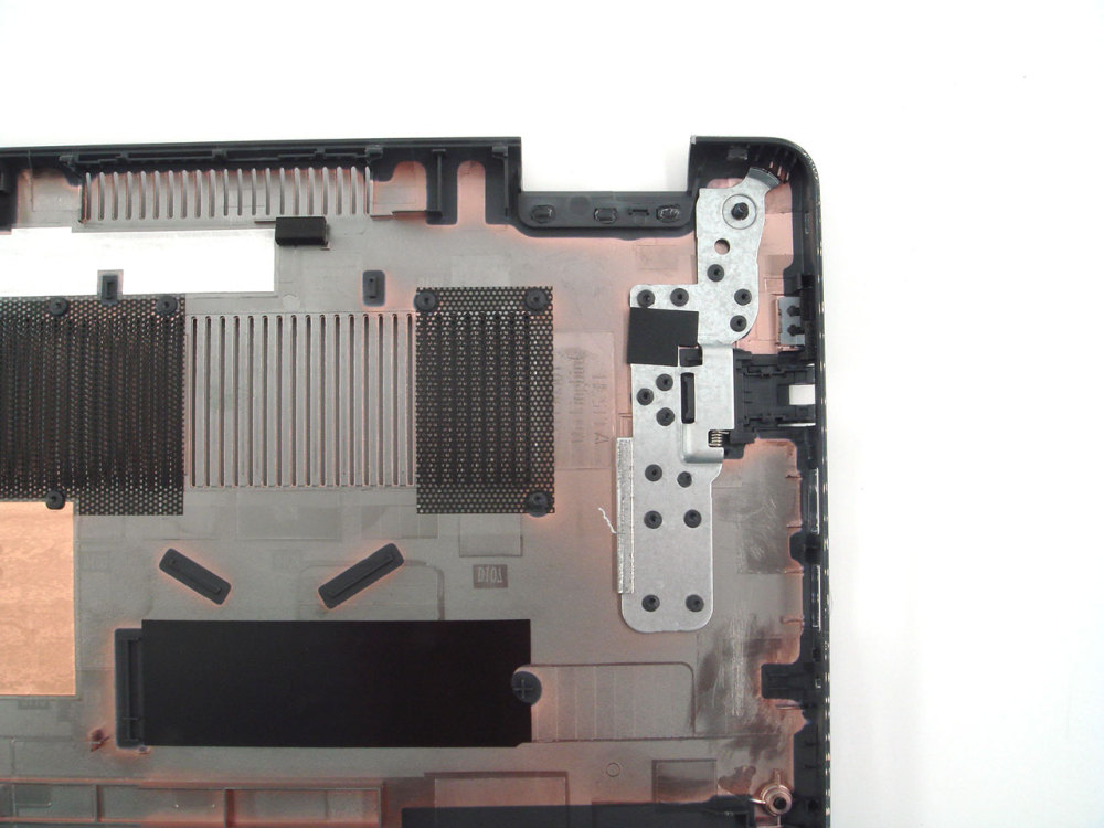 New-Orig Dell Latitude 3510 E3510 15.6" Base Cover Bottom Lower Case Black 0MH24R 0G50DR