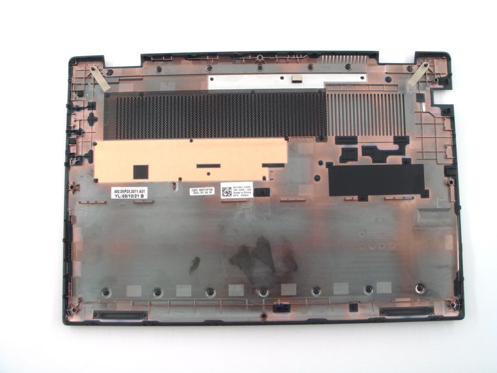 New-Orig Dell Latitude 3420 E3420 14.0" Base Cover Bottom Lower Case Black 0P88VX 03VX9G