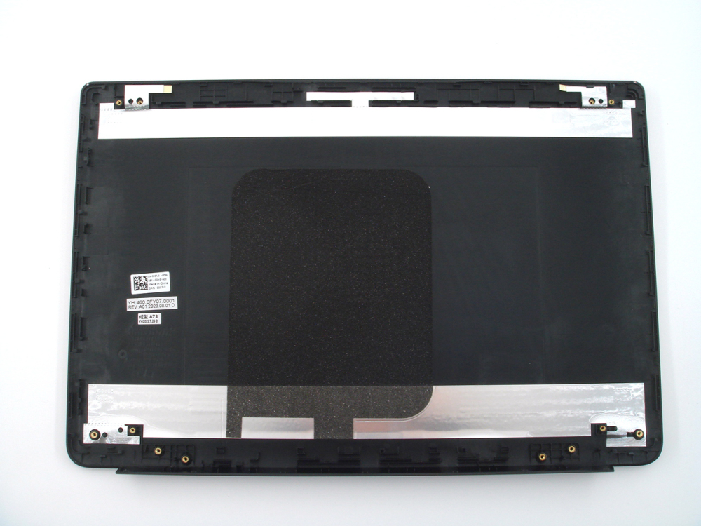 New-Orig Dell Latitude 3500 15.6" Lcd Back Cover Top Case Black 00C7J2