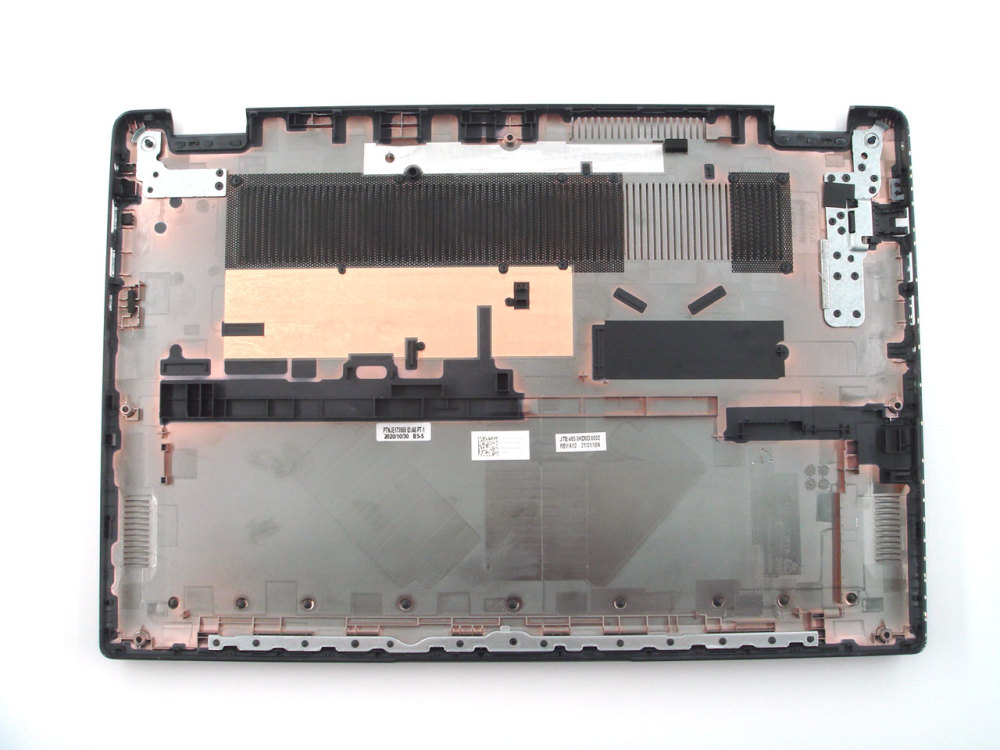 New-Orig Dell Latitude 3510 E3510 15.6" Base Cover Bottom Lower Case Black 0MH24R 0G50DR