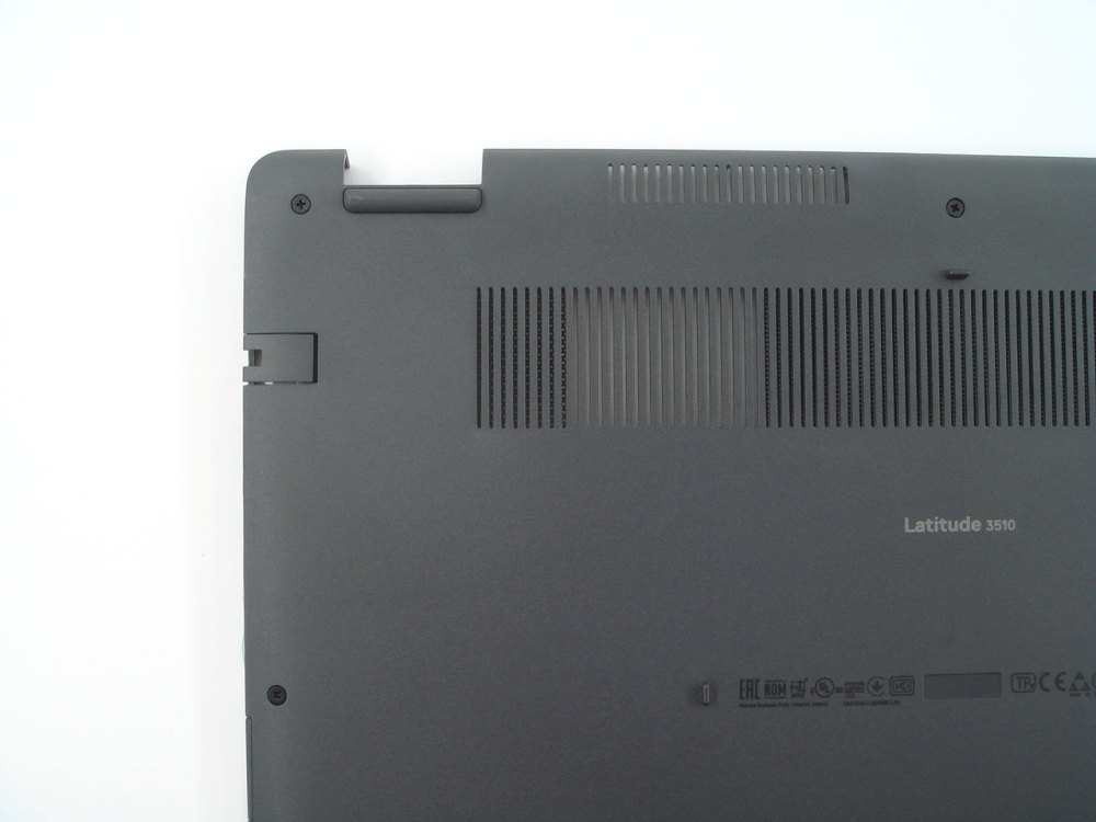 New-Orig Dell Latitude 3510 E3510 15.6" Base Cover Bottom Lower Case Black 0MH24R 0G50DR