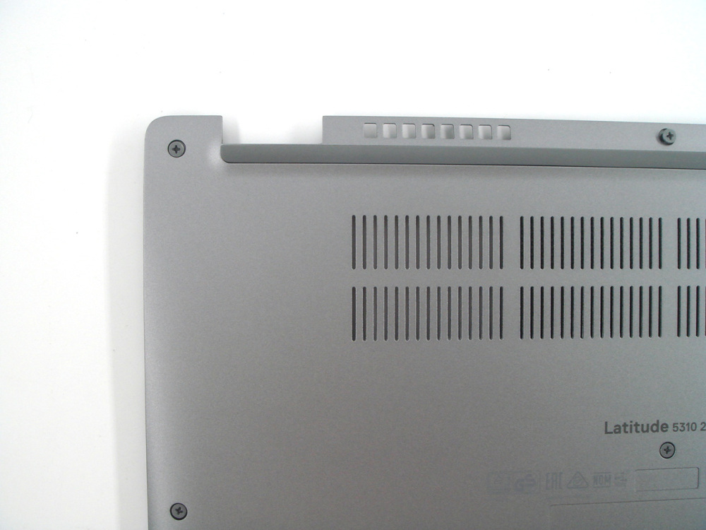 New-Orig Dell Latitude 5310 2-in-1 13.3" Base Cover Bottom Lower Case Silver 09C5MF
