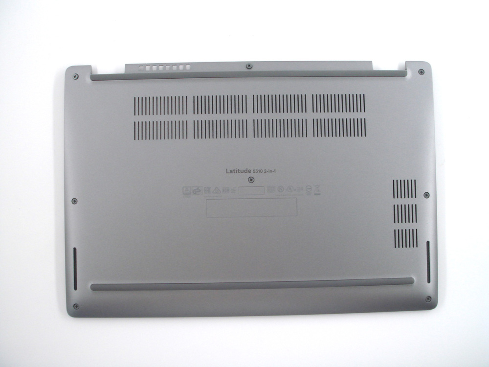New-Orig Dell Latitude 5310 2-in-1 13.3" Base Cover Bottom Lower Case Silver 09C5MF