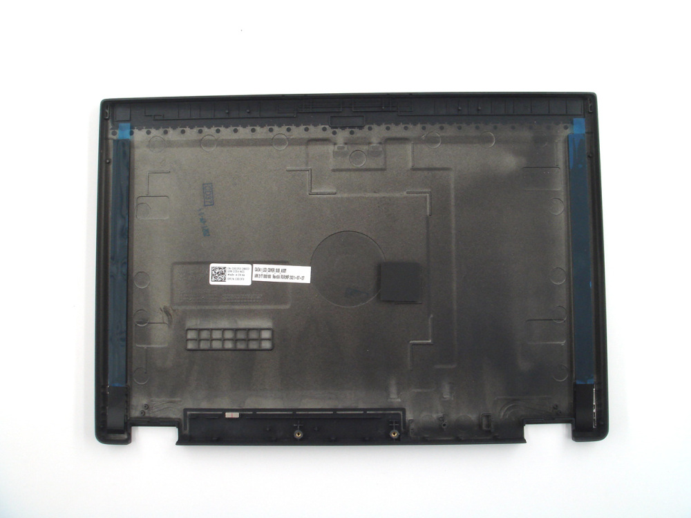New-Orig Dell Latitude 7390 2-in-1 13.3" Lcd Back Cover Top Case Black 0JD0F2