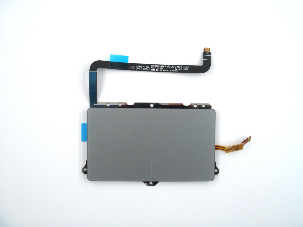 New-Orig Dell Latitude 7400 9410 2in1 14.0" Touchpad Clickpad with Cable Silver 0K8XX7