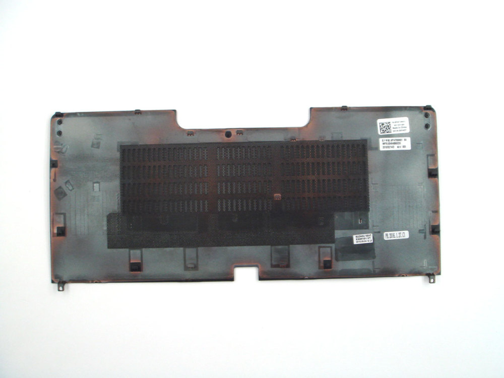 New-Orig Dell Latitude E7450 0XY40T 14.0" Bottom Access Panel Door Cover Black 0XY40T