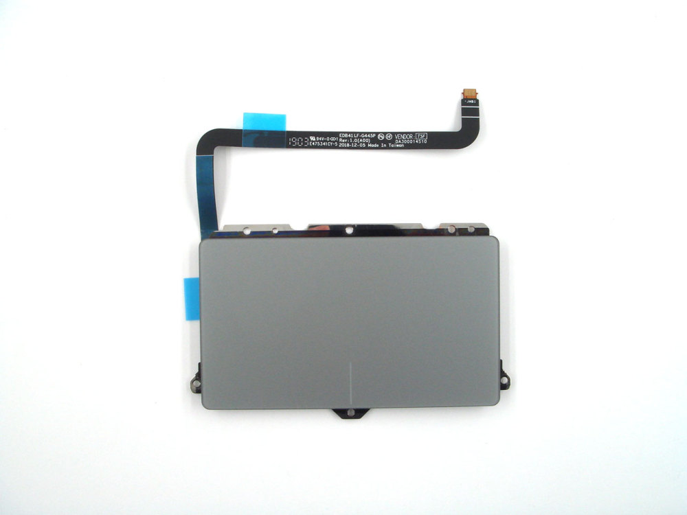 New-Orig Dell Latitude 7400 9410 2-in-1 14.0" Touchpad Clickpad with Cable Silver 0K8XX7