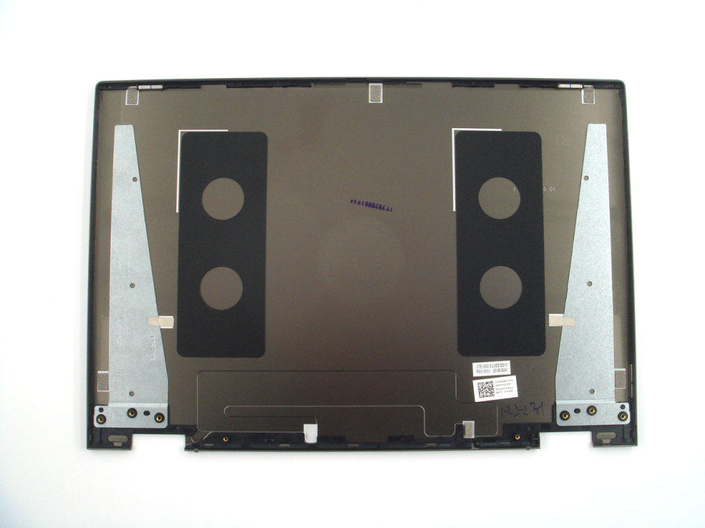 New-Orig Dell Inspiron 5400 5406 2-in-1 14.0" Lcd Back Cover Top Case Brown 05NKRR