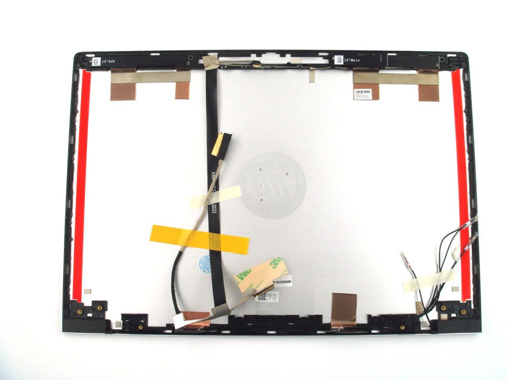 New-Orig HP Probook 450 455 G7 15.6" Lcd Cover with eDP-30pins Cable and Antenna L77277-001 Silver