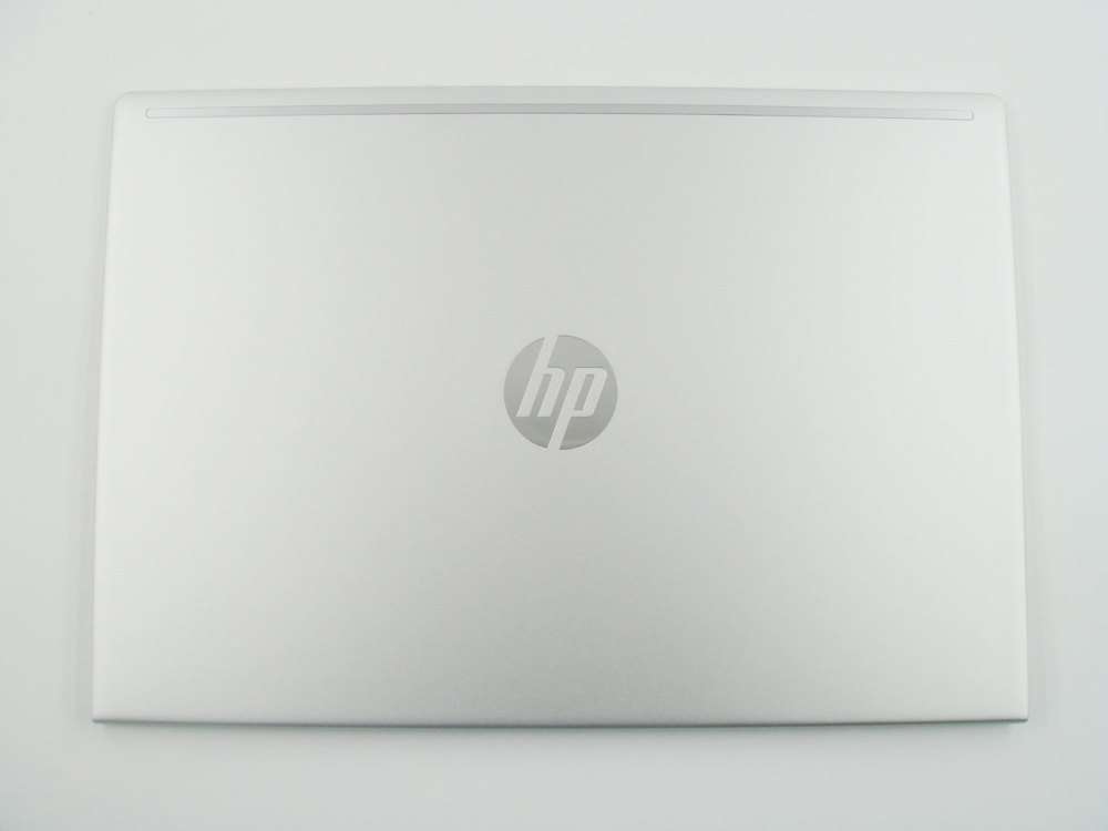 New-Orig HP Probook 450 455 G7 15.6" Lcd Cover with eDP-30pins Cable and Antenna L77277-001 Silver