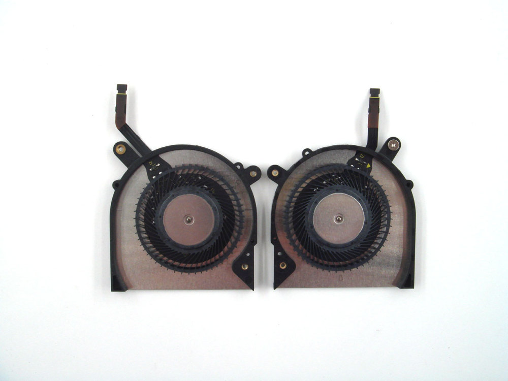 New-Orig Dell XPS 13 7390 2in1 13.3" Cpu and Gpu Cooling Fan 0VDFK8