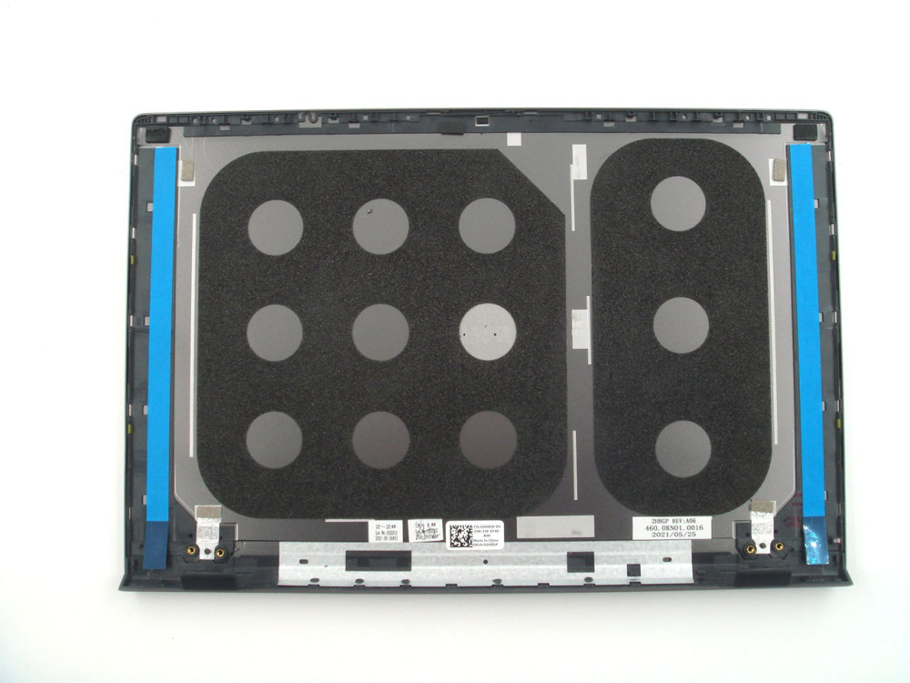 New-Orig Dell Vostro 5401 5402 14.0" Lcd Back Cover Top Case Gray 02H8GP