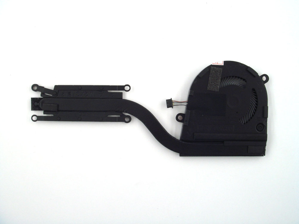 New-Orig Dell Latitude 7400 14.0" Heatsink Fan Assembly 0HCYN0 AT2EE001ZAL