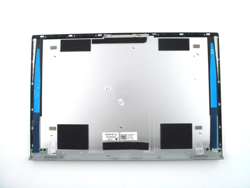 New-Orig Dell Inspiron 5300 5301 13.3" Lcd Back Cover Top Case Silver 0TGC80