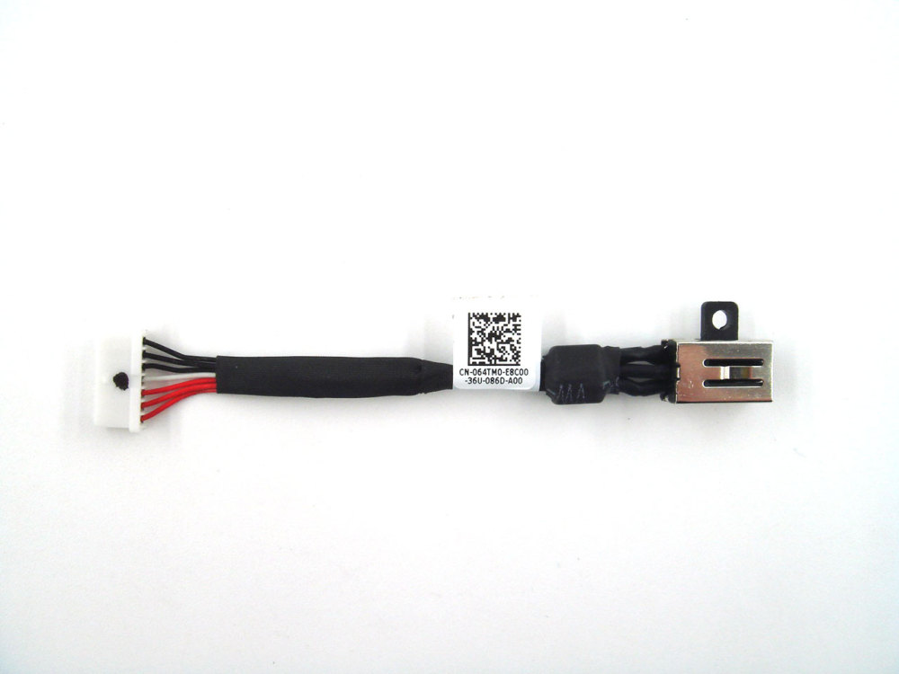 New-Orig Dell Precision 5510 5520 5530 5540 15.6" DC Power Jack with Cable 064TM0
