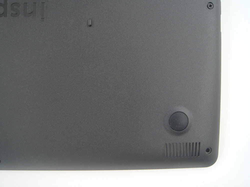 New-Orig Dell Inspiron 3480 14.0" Base Cover Bottom Lower Case Black 0790TT
